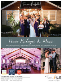 Click to view Venue Packages and Menu